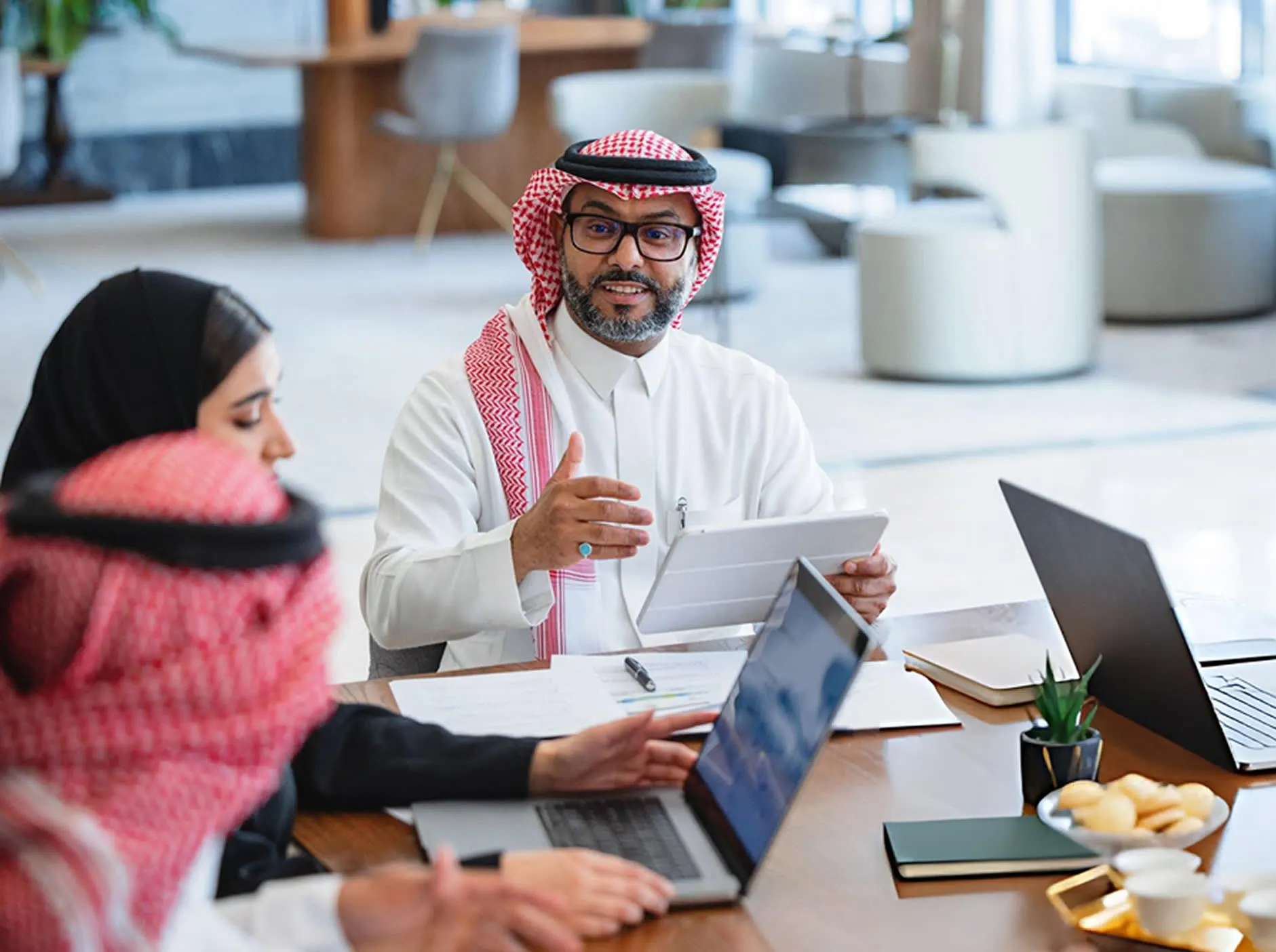 Business facilitation and market entry support