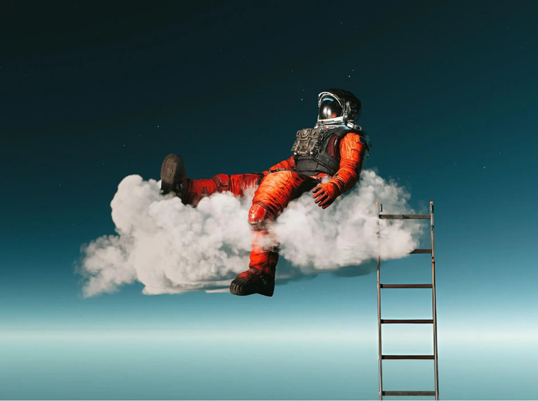Creative media production concept